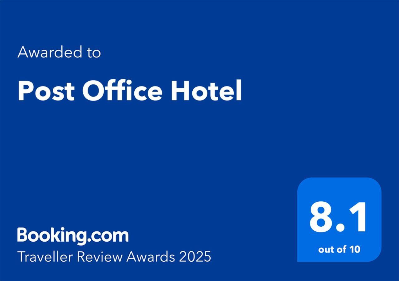 Post Office Hotel Foxton Kültér fotó